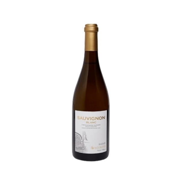 Εικόνα από Βεγορίτης Sauvignion Blanc Οίνος λευκός ξηρός 750ml