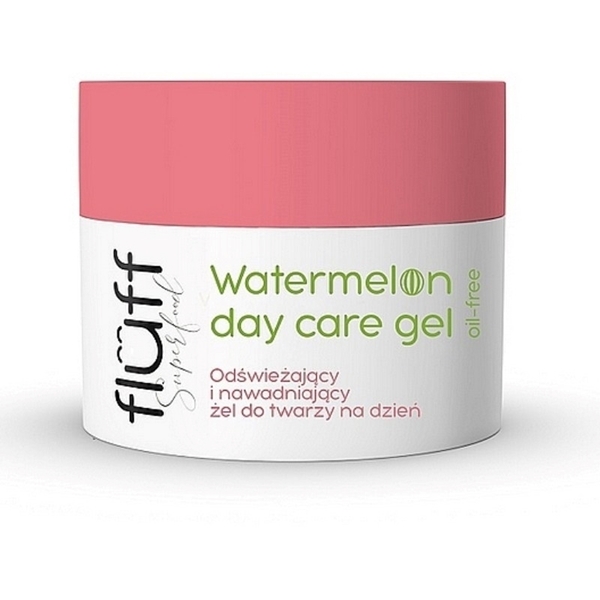 Εικόνα από Fluff Watermelon Refreshing And Hydrating Face Gel 50ml