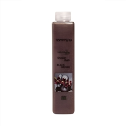 Εικόνα της TommyG Natural Spa Shower Gel Black Orchid 300ml