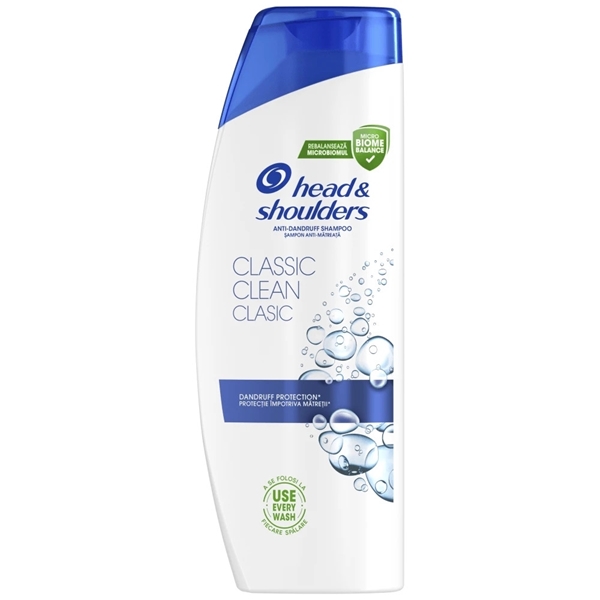 Εικόνα από Head & Shoulders Σαμπουάν  Kαθαριότητα / Control 625ml