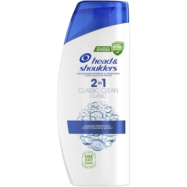 Εικόνα από Head & Shoulders Σαμπουάν 2-1 Kαθαριότητα / Control 625ml
