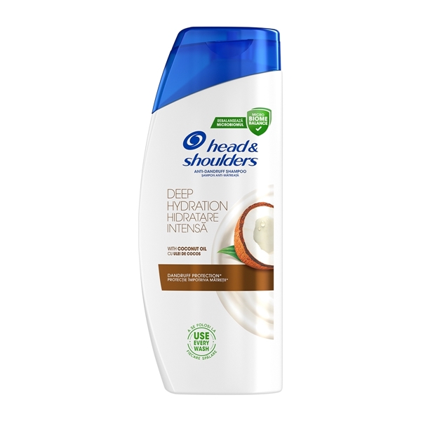 Εικόνα από Head & Shoulders Σαμπουάν Coconut Deep Hydration 625ml