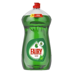 Εικόνα της Fairy Ultra Πιάτων Χεριού Regular 1.5lt