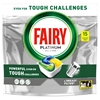 Εικόνα από Fairy Caps Platinum Πλυντηρίου Πιάτων Λεμόνι 15 Tεμχαίων