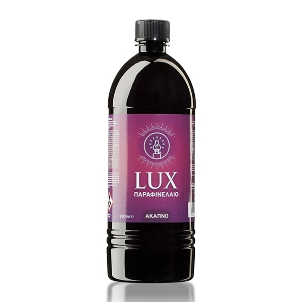 Εικόνα από Candil Lux Παραφινέλαιο Άοσμο, Άχρωμο 950ml