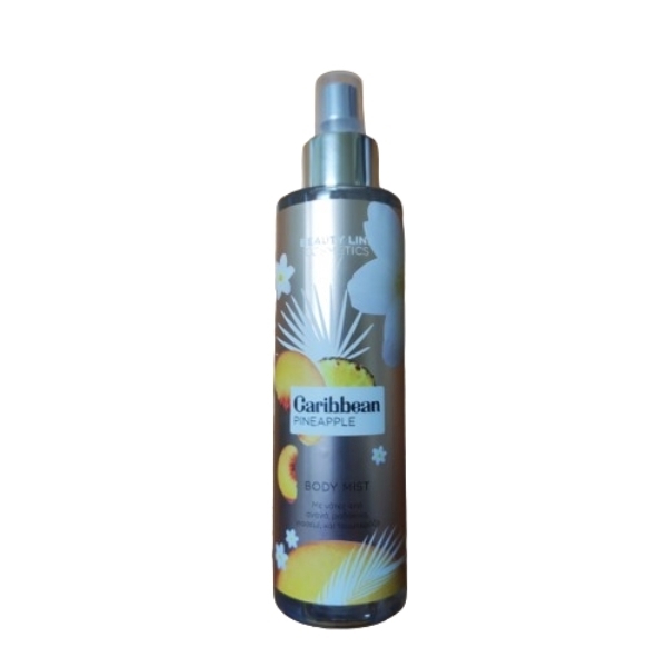 Εικόνα από Beauty Line Body Mist Caribbean Pineapple 200ml