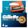Εικόνα από Gillette Aνταλλακτικά Proglide Power Blister 4 Tεμαχίων