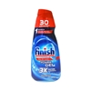 Εικόνα από Finish All in One Power  Gel Fresh Πλυντηρίου Πιάτων 600ml 30 Μεζούρες