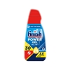 Εικόνα από Finish All in One Power Gel Λεμόνι Πλυντηρίου Πιάτων 600ml 30 Μεζούρες