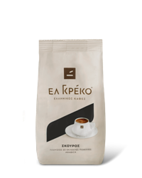 Εικόνα της Ελ Γκρέκο Καφές Ελληνικός Σκούρος 168gr