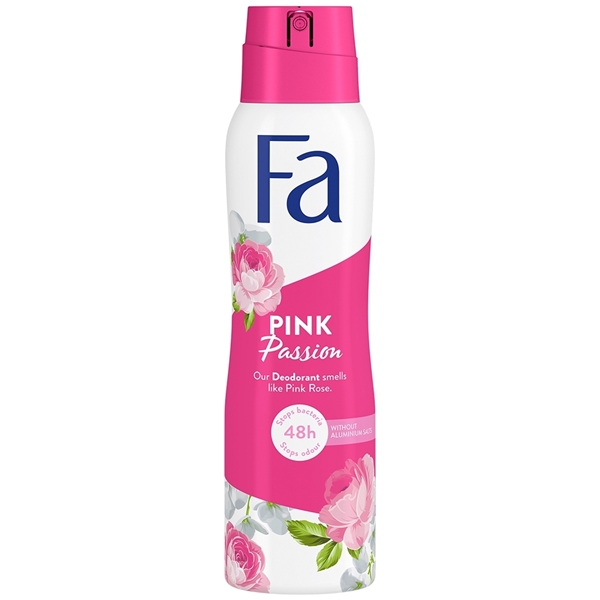 Εικόνα από Fa Pink Passion Deodorant Spray 150ml