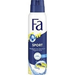 Εικόνα της Fa Sport Anti-Stains 48h Deodorant Spray 150ml