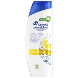 Εικόνα της Head & Shoulders Σαμπουάν  Citrus Fresh 625ml