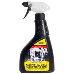 Εικόνα της Tai Καθαριστικό Grill 3-1 500ml