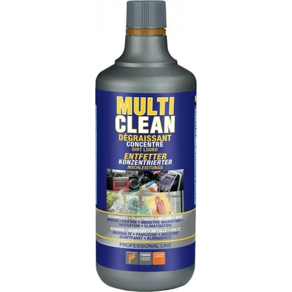 Εικόνα από FAREN Υγρό Καθαρισμού Γεν.Χρήσης Multi Clean 1L