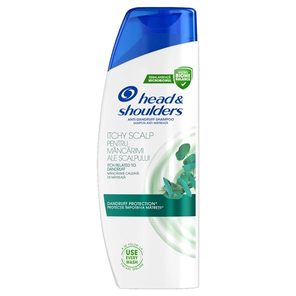 Εικόνα από Head & Shoulders Σαμπουάν Κατα Φαγούρας 330ml