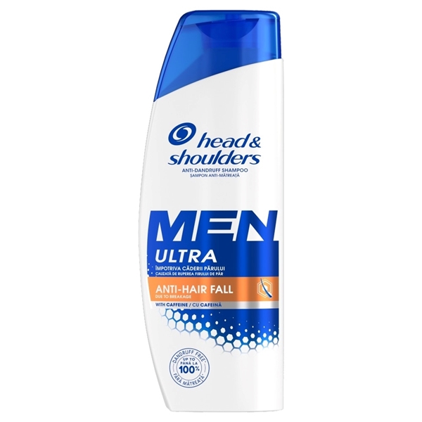 Εικόνα από Head & Shoulders Σαμπουάν Κατα Τριχόπτωσης 330ml