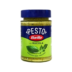 Εικόνα της Barilla σάλτσα έτοιμη pesto/ rucola 190gr