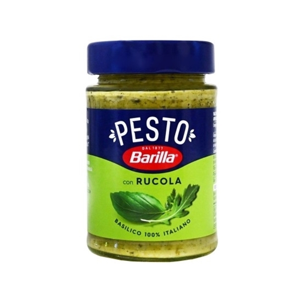 Εικόνα από Barilla σάλτσα έτοιμη pesto/ rucola 190gr