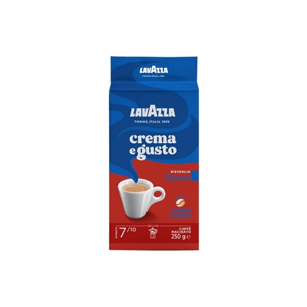 Εικόνα από Lavazza Espresso Crema e Gusto Classic 250gr
