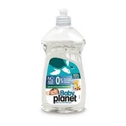 Εικόνα της Baby planet Υγρό Πιάτων Για Βρεφικά Σκευη 425ml