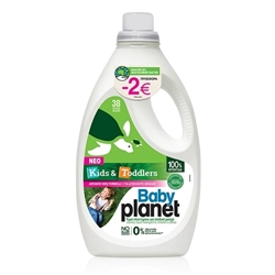 Εικόνα της My planet Υγρό Πλυντηρίου Παιδικών Ρούχων 38M 2204ml