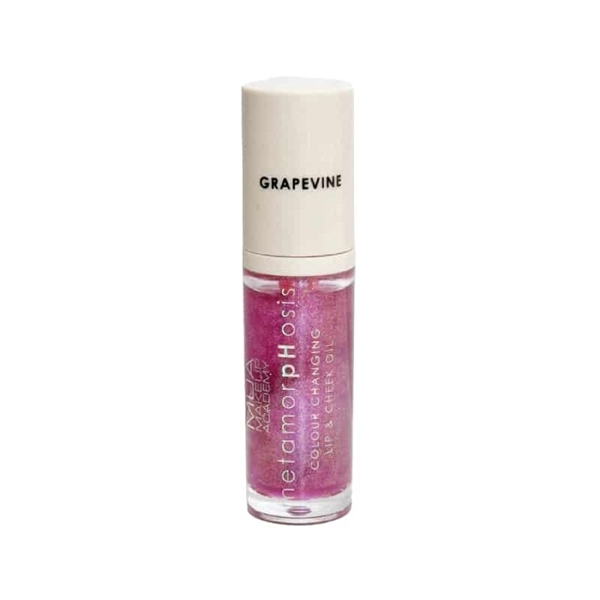 Εικόνα από Mua  Lip & Cheek Oil 7ml - Grapevine