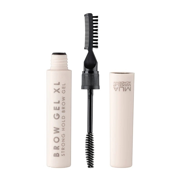Εικόνα από Mua Makeup Academy Brow Gel XL Clear  8ml