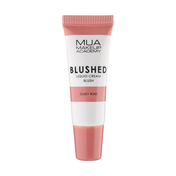 Εικόνα από Mua Makeup Academy Liquid Ρουζ Dusky Rose 10ml
