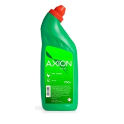 Εικόνα της Axion Gel Καθαρισμού Λεκάνης με Άρωμα Πεύκου 750ml