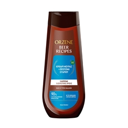 Εικόνα της Orzene Σαμπουάν Καθημερινής Χρήσης 400ml