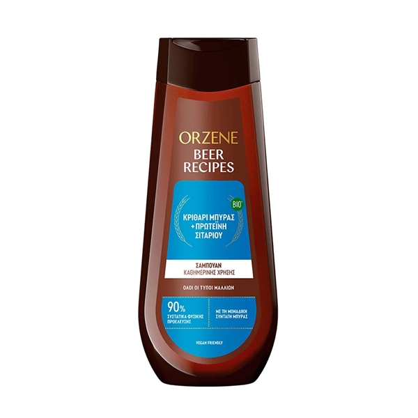 Εικόνα από Orzene Σαμπουάν Καθημερινής Χρήσης 400ml