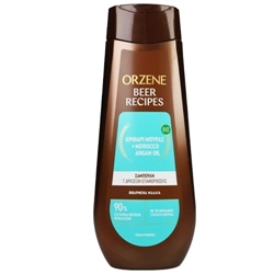 Εικόνα της Orzene Σαμπουάν με 7 δράσεις για φθαρμένα μαλλιά  400ml