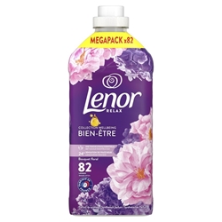 Εικόνα της Lenor Mαλακτικό Relax Floral Bouquet 82 Mεζούρες