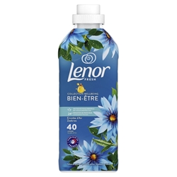 Εικόνα της Lenor Mαλακτικό Fresh Ocean Escape 40 Mεζούρες 840ml