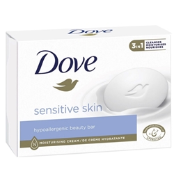 Εικόνα της Dove Σαπούνι Sensitive Skin 90gr