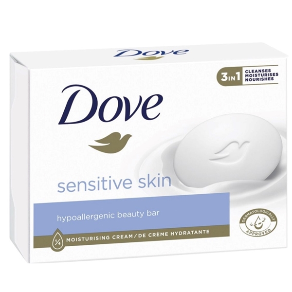 Εικόνα από Dove Σαπούνι Sensitive Skin 90gr