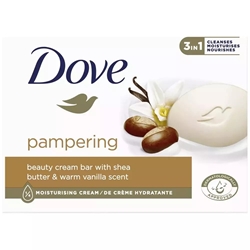 Εικόνα της Dove Σαπούνι Shea Butter & Warm Vanilla  90gr