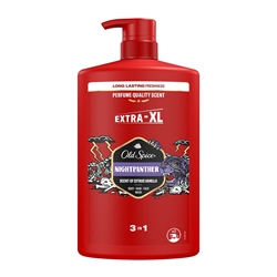 Εικόνα της Old Spice Shower Gel Nightpanther 1000ml