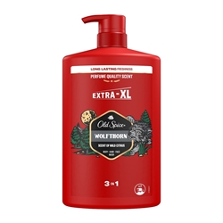 Εικόνα της Old Spice Shower Gel Wolfthorn 1000ml