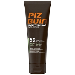 Εικόνα της Piz Buin Moisturising Face Cream 50spf 50ml