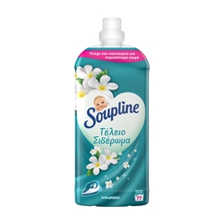 Εικόνα της Soupline Συμπυκνωμένο Μαλακτικό Ρούχων Τέλειο Σιδέρωμα με Άρωμα Αύρα Δροσιάς 77 Μεζούρες