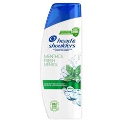 Εικόνα της Head & Shoulders Σαμπουάν Menthol 250ml