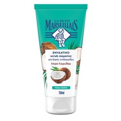Εικόνα της Le Petit Marseillais Scrub  Σώματος Καρύδα 150ml