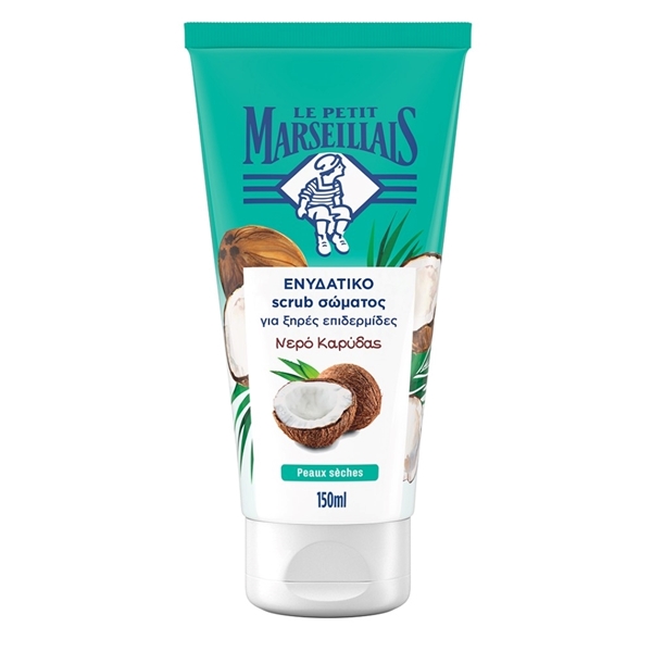 Εικόνα από Le Petit Marseillais Scrub  Σώματος Καρύδα 150ml