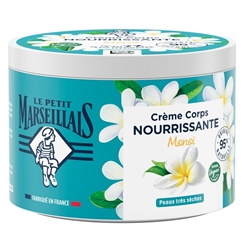 Εικόνα της Le Petit Marseillais Κρέμα Σώματος Monoi 380ml