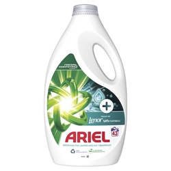 Εικόνα της Ariel Υγρό Πλυντηρίου Unstoppables 43μεζ (2150ml)