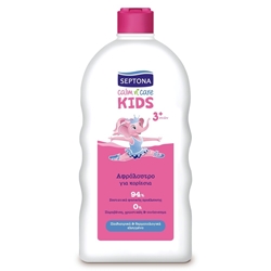 Εικόνα της Septona Calm N Care Kids Αφρόλουτρο για Κορίτσια 750ml