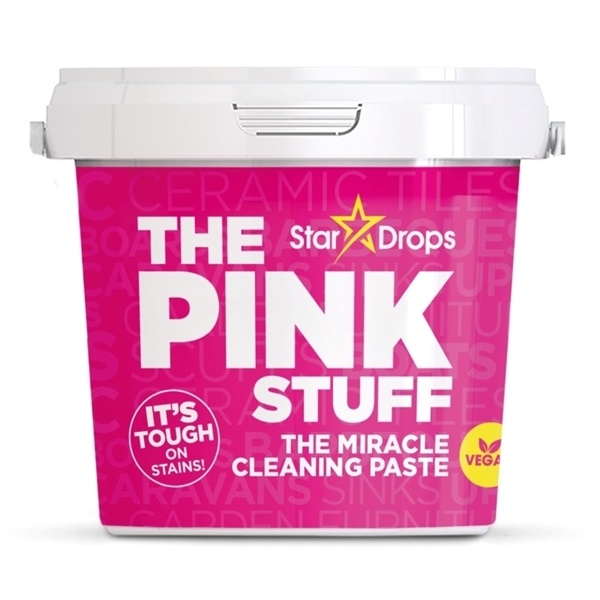 Εικόνα από Pink Stuff Πάστα Καθαριστικό Λεκέδων 850ml