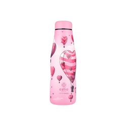 Εικόνα της Estia Travel Flask Save The Aegean Love Ascend 0.5lt